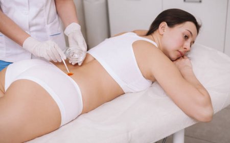 تخلص من ترهلات الدهون مع عملية شفط الدهون في الرياض