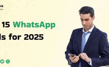 Best WhatsApp Tools in 2025 to Grow Your Business and Save Time