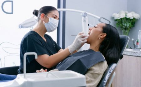 From Routine Checkups to Advanced Procedures – Dentist in Riyadh Has You Covered