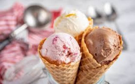US Ice Cream Market Report Highlights Key Players, Opportunities, and Challenges in 2025