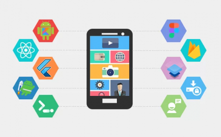 Top Mobile App Development Companies | Web2byte