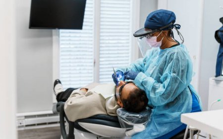 Best Dental Clinic in Riyadh – How to Make the Right Choice