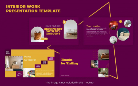Best PPT Slide Themes Online | FreeWebStock Templates
