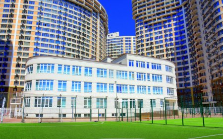 Odesa International School: Where Global Education Begins