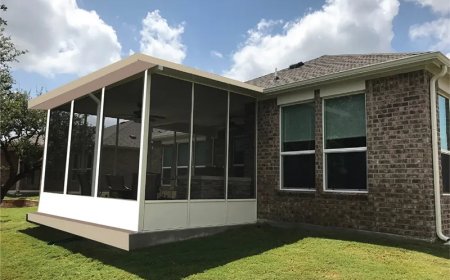 Bring the Outdoors In: Why a Baton Rouge Patio Enclosure Sunroom Is the Perfect Upgrade for Your Home