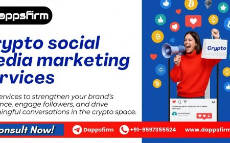 Trusted by Crypto Founders: Scalable, Affordable SMM Services for All Web3 Projects