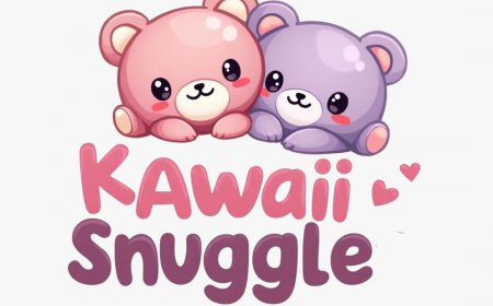 Kawaii Doki: The Signature Plush Redefining Cute Culture One Snuggle at a Time