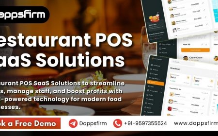 Efficient & Scalable Restaurant POS Software: Easy Setup, Affordable Pricing