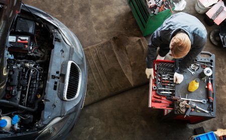 Find the Best Car Workshop Near Me for Transmission Help