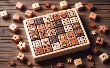 Kanoodle Puzzle Game: The Ultimate Brain-Teasing Challenge for All Ages