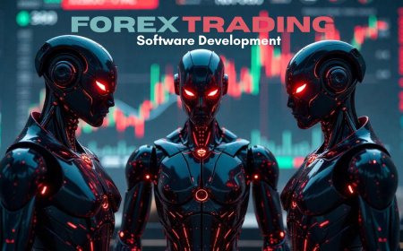 Automated Forex Trading: How to Build a Bot That Makes Smart Trades