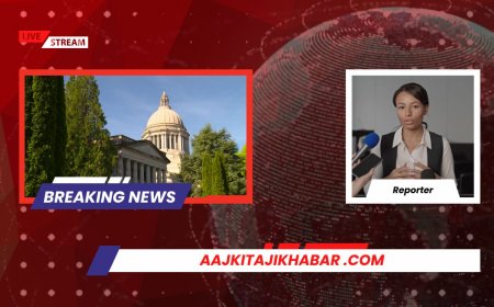 Breaking News on aajkitajikhabar .com – Your Daily Hindi Update Hub