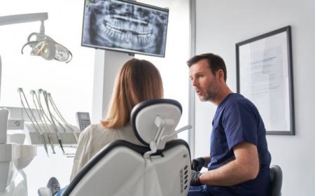 Your Smile Makeover Starts with a Dentist in Riyadh