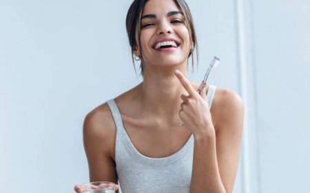 ابتسامة بيضاء تضيء يومك في الرياض