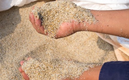 Filter Media Sand Suppliers in India: Your Ultimate Guide to Water Filtration Solutions