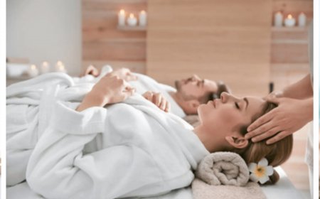 The Best Gift for Couple Relaxation in Sharjah – Spa at Home Experience