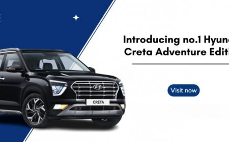 The Latest Models and Top Variants of Hyundai Creta On-Road Price in Lucknow