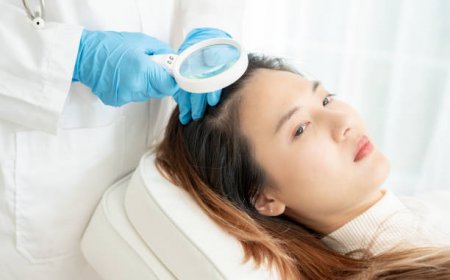 From Hair Loss to Hair Growth: How Exosomes Therapy in Riyadh Works