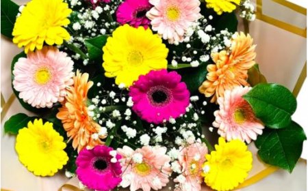 Calgary’s Floral Gem: Inside the World of JMK Florist