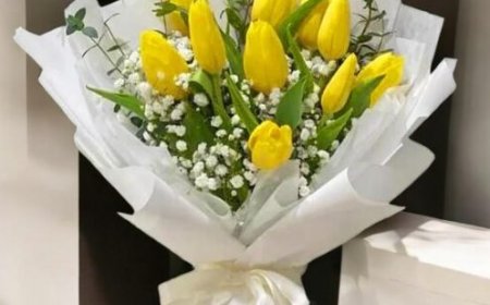 Send Strength with Style: Why Get Well Soon Flowers from JMK Florist Make a Lasting Impact