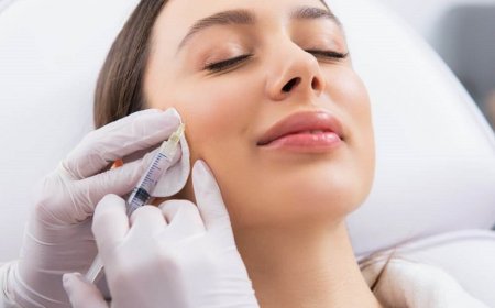 Why Glam Aesthetics is the Go-To for Cheek Fillers in Islamabad