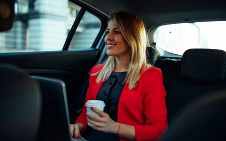 Private Car Service in CHS Airport