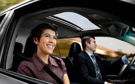 Transportation Service in CHS Airport