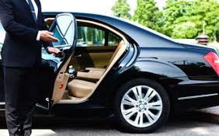 Black Car Service in Johns Island