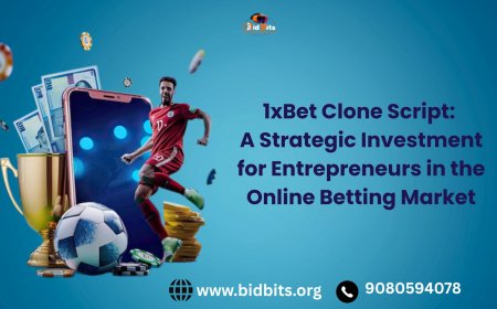 1xBet Clone Script: A Strategic Investment for Entrepreneurs in the Online Betting Market