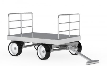 The Durability Advantage: Why Fixed Caster Wheel Are Built to Last