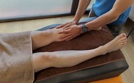 Schmerzlinderung ohne Medikamente: Tecar Therapie im Fokus