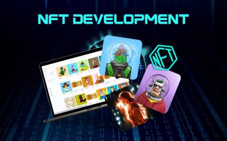 How to Market and Promote Your NFT Development Effectively?