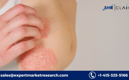 Plaque Psoriasis Drug Pipeline Analysis: Market Expansion and Future Growth (2034)