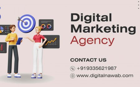 Best Digital Marketing Agency in Lucknow for Boost Your Business with Expert Solutions