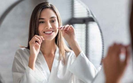 Foods and Habits That Cause Tooth Discoloration
