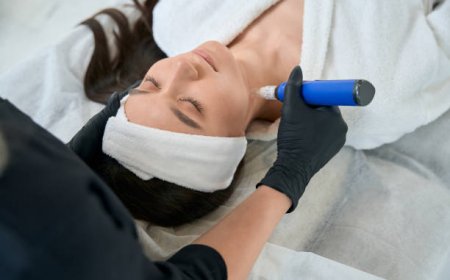 Top 10 Skin Benefits of Using the Derma Pen