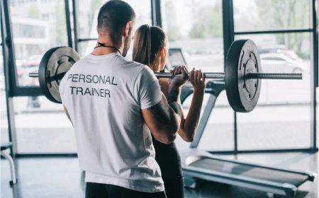 Experienced Personal Trainer Balham