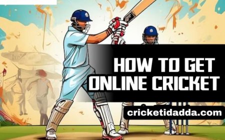 Everything You Need to Know About Online Cricket IDs in 2025
