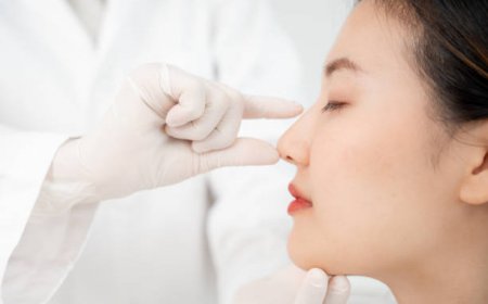 What Makes Rhinoplasty Surgery in Riyadh Unique?
