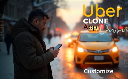 Customizing Your Uber Clone for Different Markets