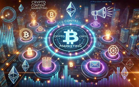 How to Build a Powerful Crypto Content Marketing Plan in 2025?