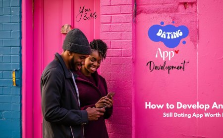 How to Develop a Dating App, and Is Creating a Dating App Worth It?