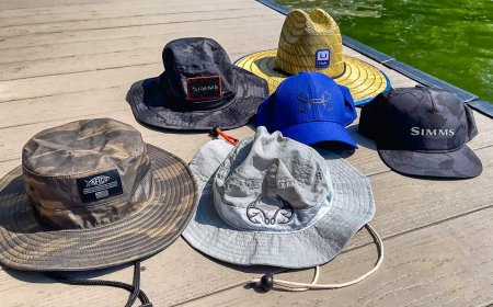 How to Choose the Perfect Fishing Hat for Your Needs