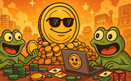 The Business of Memecoins: Turning Viral Hype into Real Revenue