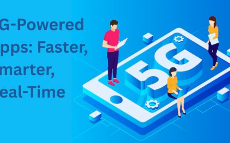 How 5G is Redefining Mobile App Performance and User Experience