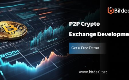 P2P Crypto Exchange Development: What You Need to Know in 2025