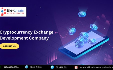 Choosing the Right Cryptocurrency Exchange Development Company: What You Need to Know in 2025