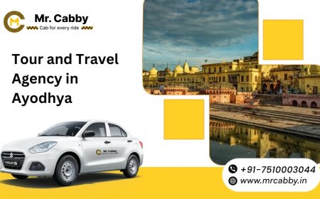 Photography Hotspots and Scenic Points in Ayodhya – Mr. Cabby