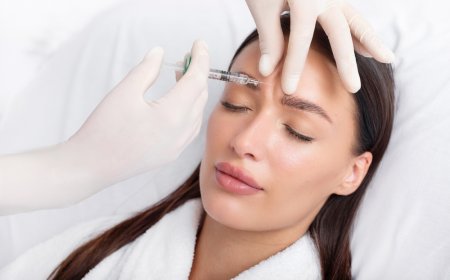 Glamorous Clinic Islamabad – Where Botox Meets Beauty