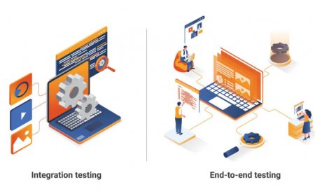 7 Differences Between Integration Testing and End to End Testing